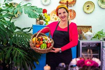 Vegan/Vegetarian Tastes of Portugal