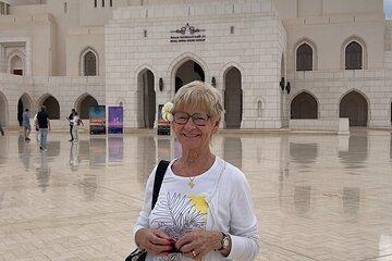 Half Day Authentic Muscat City Tour