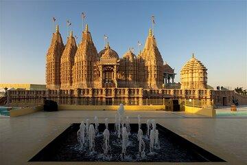 BAPS Temple Tour From Dubai