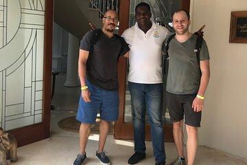 Montego Bay Princess Grand Transfer