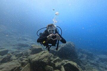 Chania Scuba Diving | Refresher Dives | Certified Divers