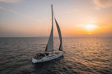 Kissamos Balos Lagoon Luxury Sunset Sailing Cruise