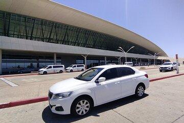 Transfer to Punta del Este from Montevideo Y Punta to Montevideo