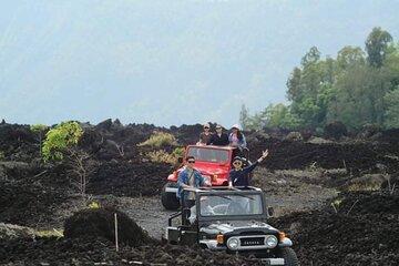 Kintamani Batur Jeep Sunrise Tour