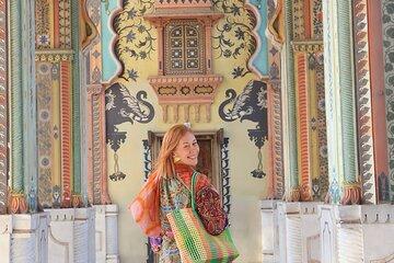 Patrika Gate Professional Photoshoot Experience in Jaipur