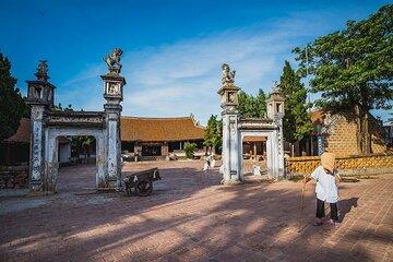 Discover Vietnam’s Ancient Village Duong Lam Tour from Hanoi