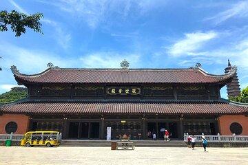 From Ninh Binh: Discover Bai Dinh Pagoda, Mua Caves & Trang An