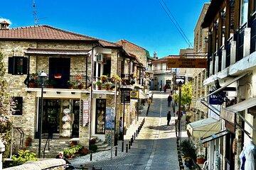 Private - Lefkara and Olive Farm - Traditional Tasting Tour