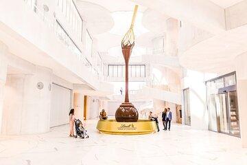 Private Ride to Lindt Home of Chocolate