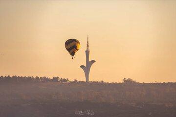 Hot Air Balloon Flight