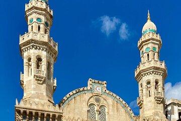 Discover Algiers , Tipaza and Constantine on a 4 Day Private Tour