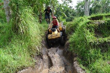 Bali Rafting and ATV Private Tour Adventure