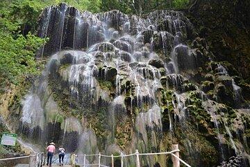 Private Tour Hot Springs Tolantongo Mountain Paradise