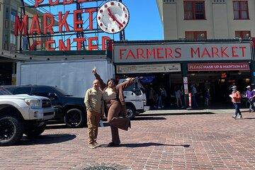 Explore Seattle in 4 Hours : Exclusive SUV Tour