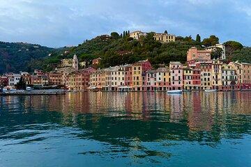 I found my love in Portofino, private tour