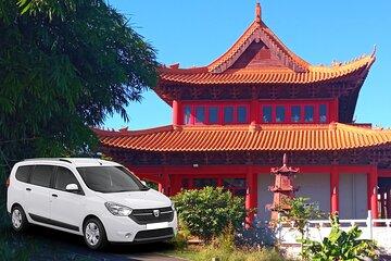 Private Tour Temples Religions of Saint Peter with Driver Guide