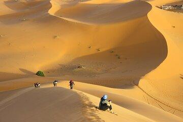 Ouarzazate to Erg Chegaga: Kasbahs, Valleys & Dunes Tour - 3 days