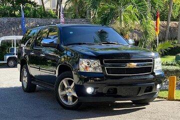 Luxury Airport Transfer to or from Bayahibe - La Romana
