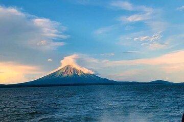 Full Day Tour Doing Activities in Ometepe Island