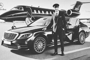 Curbside Sedan Transfer from O`Hare/Midway to Downtown Chicago