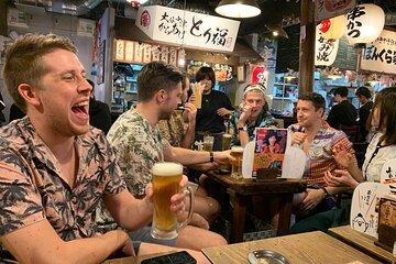 Nostalgic Izakaya Tour in Kitakyushu's Kokura