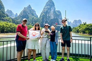 2 Days Private Guilin Li River Cruise with Longji Rice Terraces