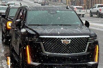 Nashville Limo Service and Airport Transportation Arrival