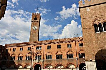 Tour to Treviso, between tiramisù and history