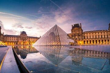 The Louvre Museum Ticket