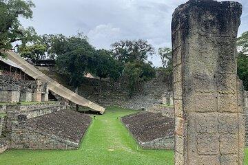 3 Days Copan Ruins and Pulhapanzak Waterfalls from Tegucigalpa
