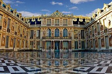 Skip the Line Ticket for the Château and Gardens of Versailles