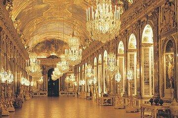 Ticket for the Château and Gardens of Versailles