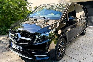 Prague Private Transfer to and from Prague Airport