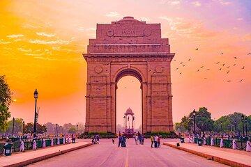 New Delhi and Old Delhi Day Tour by Private Car