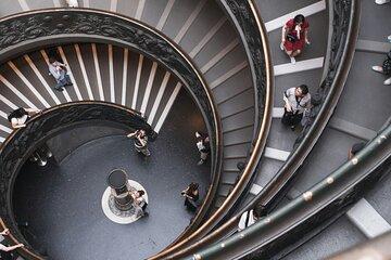 Vatican Museums and Sistine Chapel with Entry Tickets
