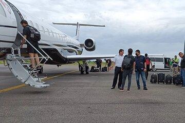 Private Airport Transfer To Mazatlan With Complementary Drinks