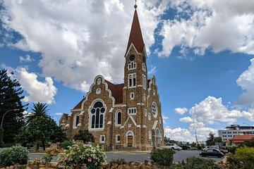 Windhoek Half Day City Tour