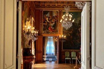 Small Group Marble House,The Breakers&Downtown Newport 1-Day Tour