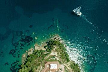 Corfu Island Sunset Cruise on Sailing Boat