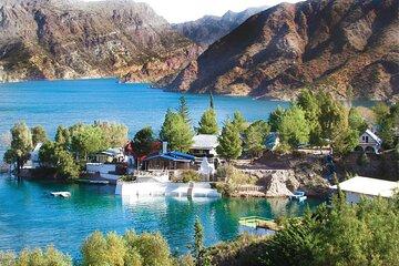 Afternoon at Los Reyunos Dam: A Paradise in San Rafael, Mendoza