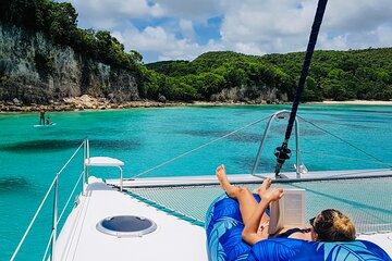 5-Day Full Board Private Cruise to Guadeloupe