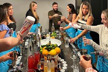 Hands On Cocktail Class Experience in West Palm Beach