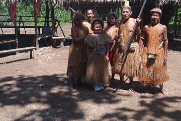 Amazon Tour Adventure 4 Days 3 Nights 320 usd