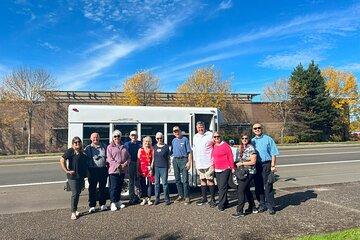 Tour of Astoria