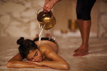 Traditional 3H massage with transfers to the hotel