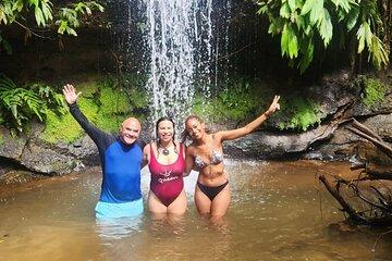 Hidden Paradise In Colombian Jungle