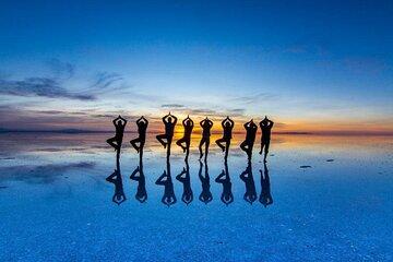 Uyuni Salt Flat Full Day Tour from Uyuni or La Paz Shared Service