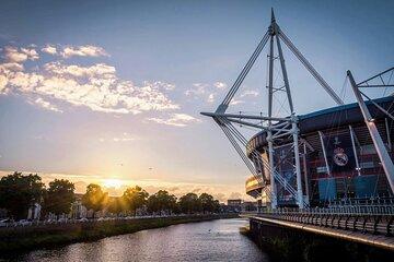 5 Hour Private Cardiff Day Tour