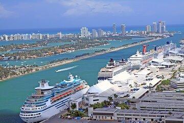 Port of Miami | Airport | Hotel | Private Transfer SUV
