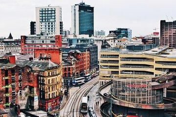 Manchester 7 Hour Private City Tour from Liverpool
